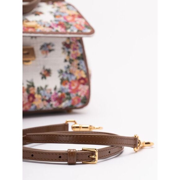 Dolce & Gabbana Women Medium `Sicily` Handbag - Picture 7 of 7